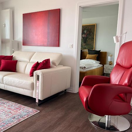 Luxusapartment In Bestlage Rostock Dış mekan fotoğraf