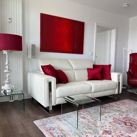 Luxusapartment In Bestlage Rostock Dış mekan fotoğraf
