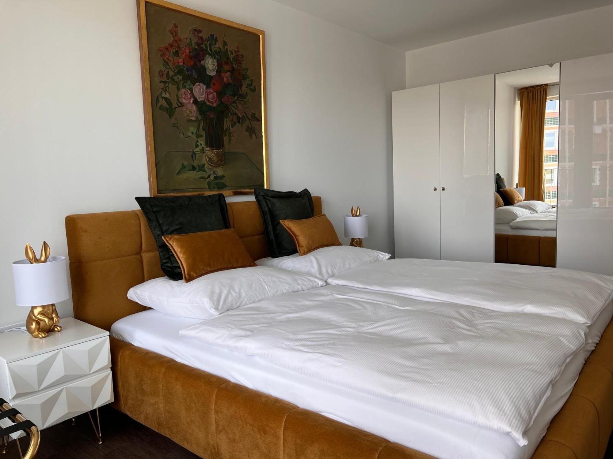 Luxusapartment In Bestlage Rostock Dış mekan fotoğraf