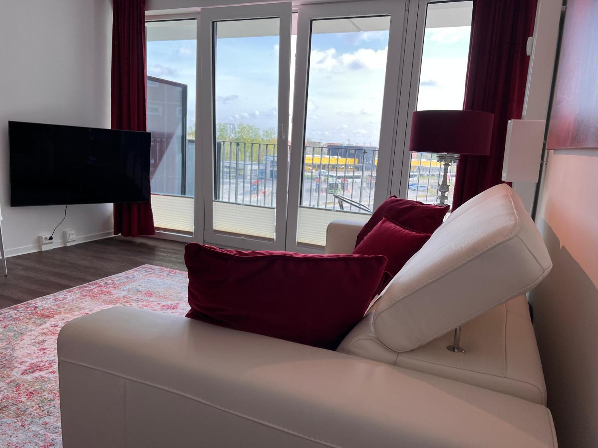 Luxusapartment In Bestlage Rostock Dış mekan fotoğraf