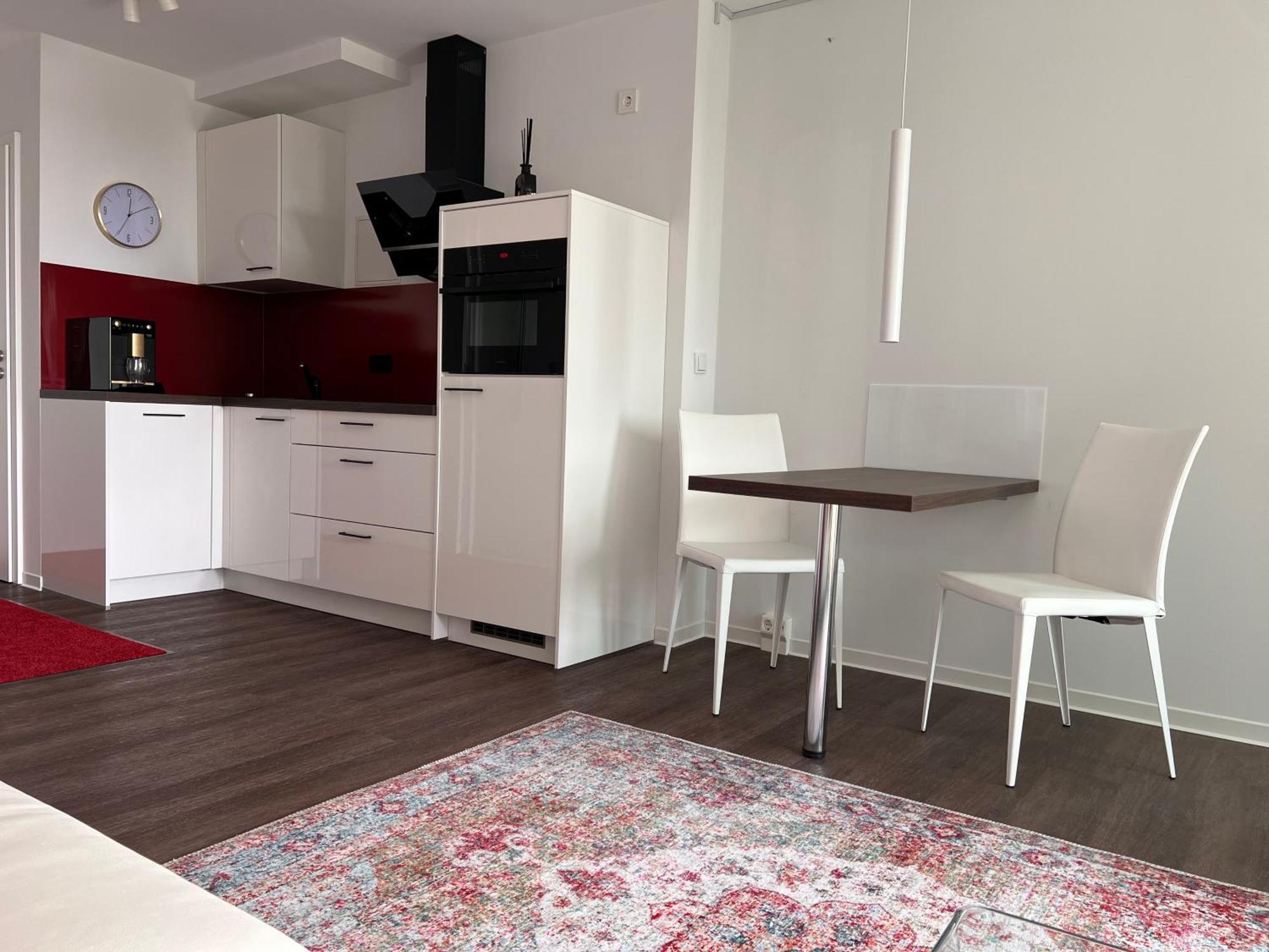Luxusapartment In Bestlage Rostock Dış mekan fotoğraf