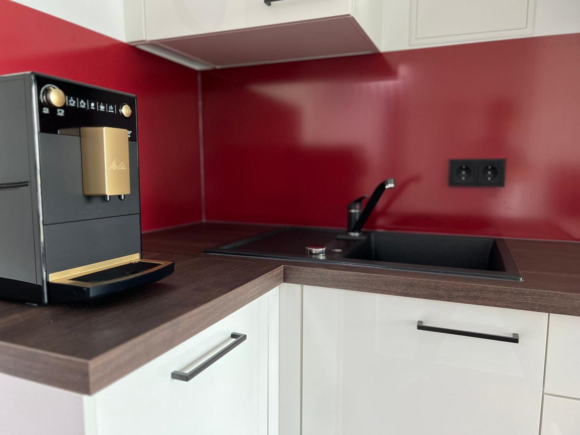 Luxusapartment In Bestlage Rostock Dış mekan fotoğraf