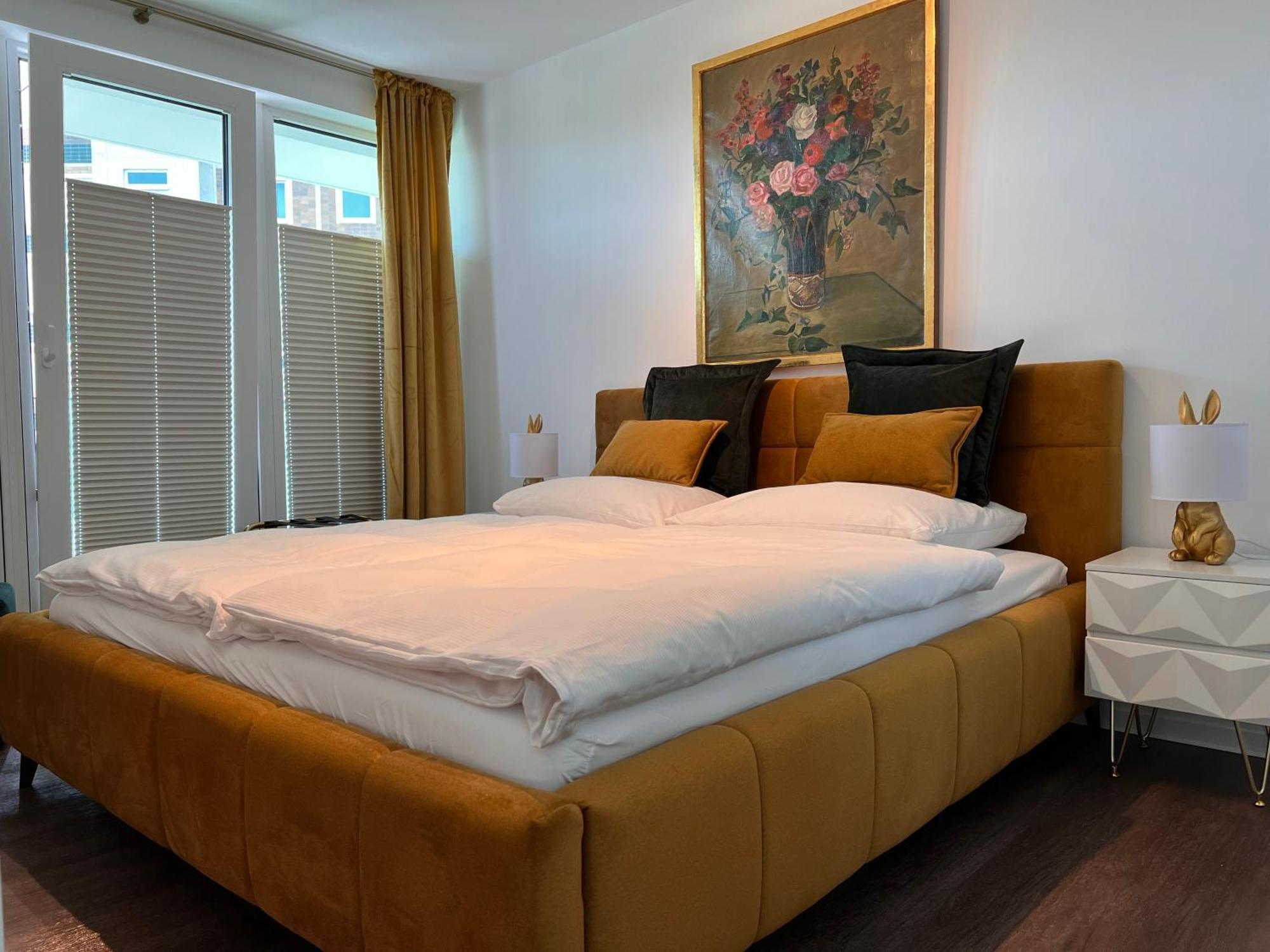 Luxusapartment In Bestlage Rostock Dış mekan fotoğraf